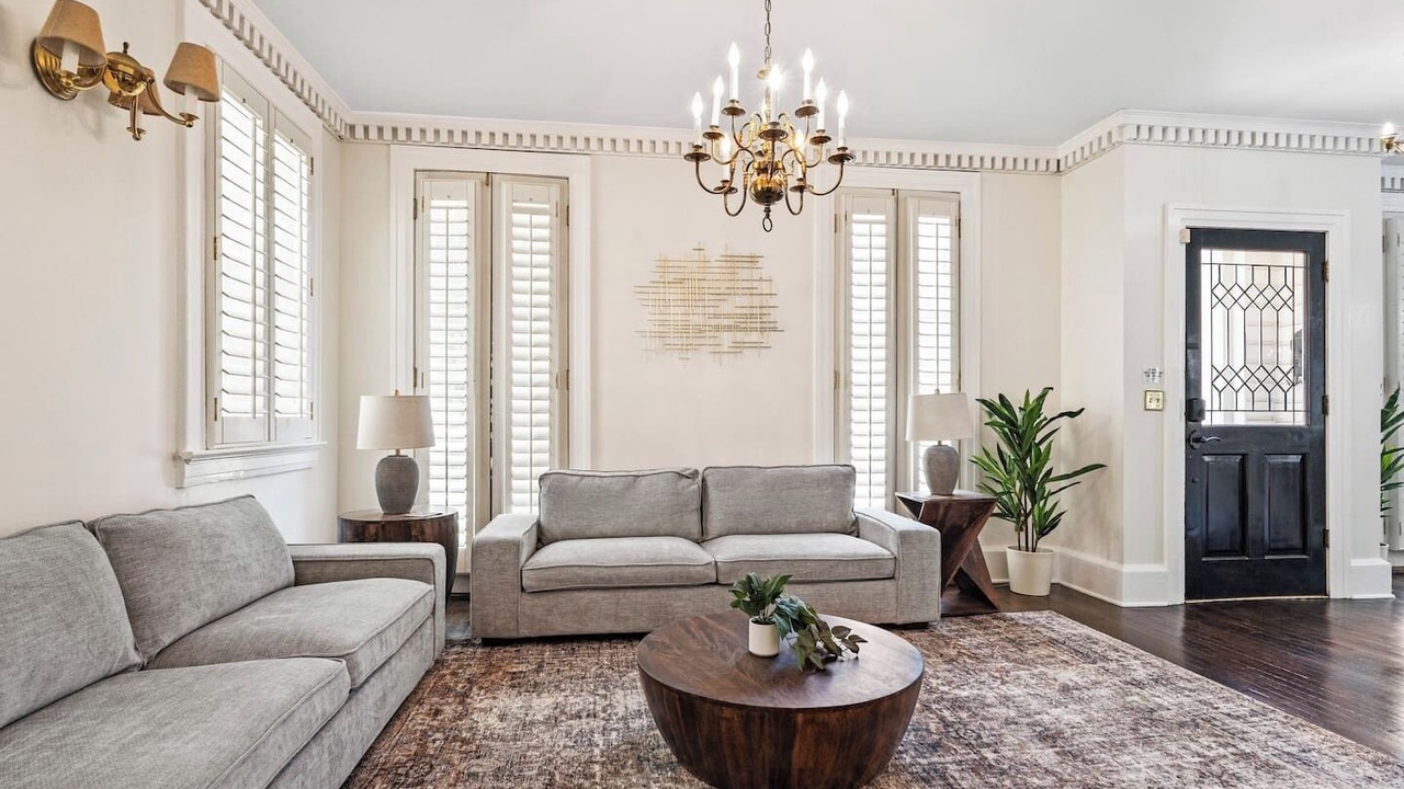 Photo of Livingroom in Montgomery