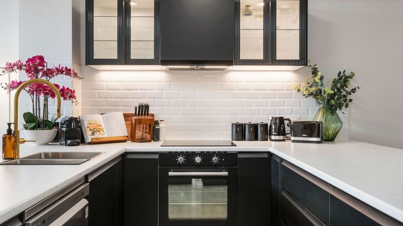 Photo of Kitchen in Adelaide Central Business District