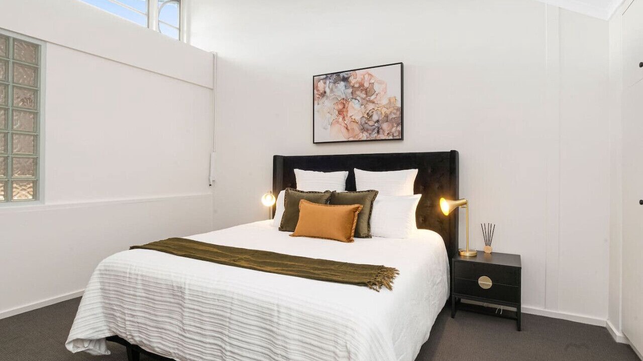 Photo of Bedroom in Adelaide Central Business District