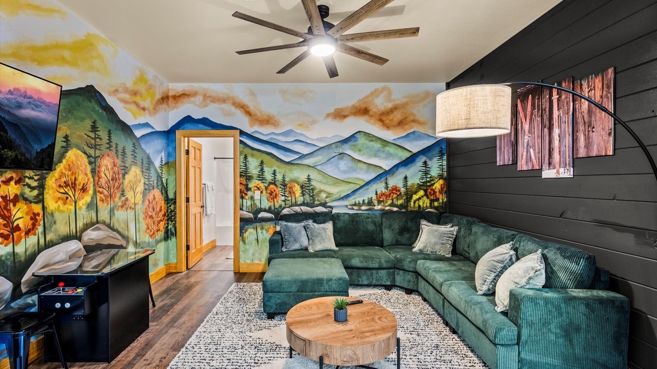 Photo of Bedroom in Maggie Valley