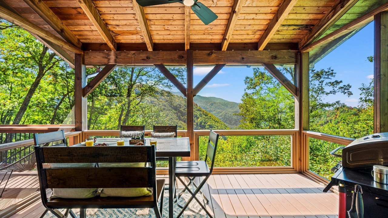 Photo of Outdoor in Maggie Valley