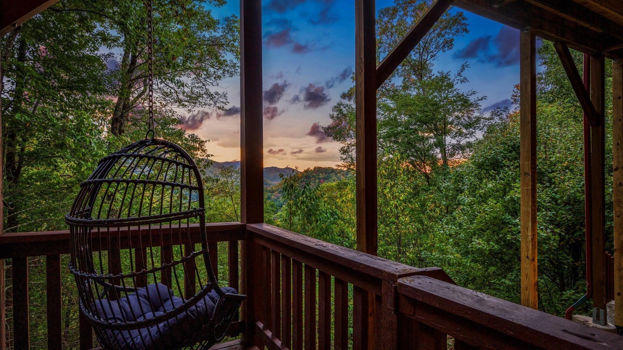 Photo of Bedroom in Maggie Valley