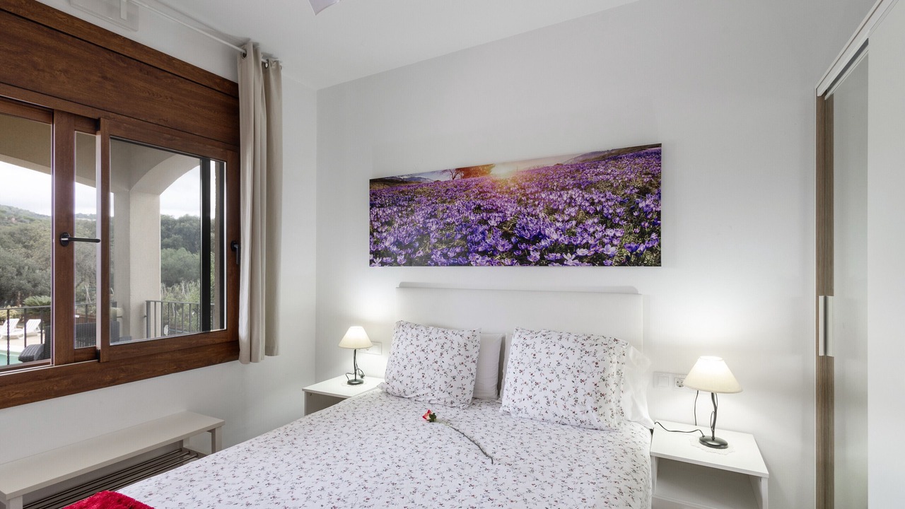 Photo of Bedroom in L'Ametlla del Valles