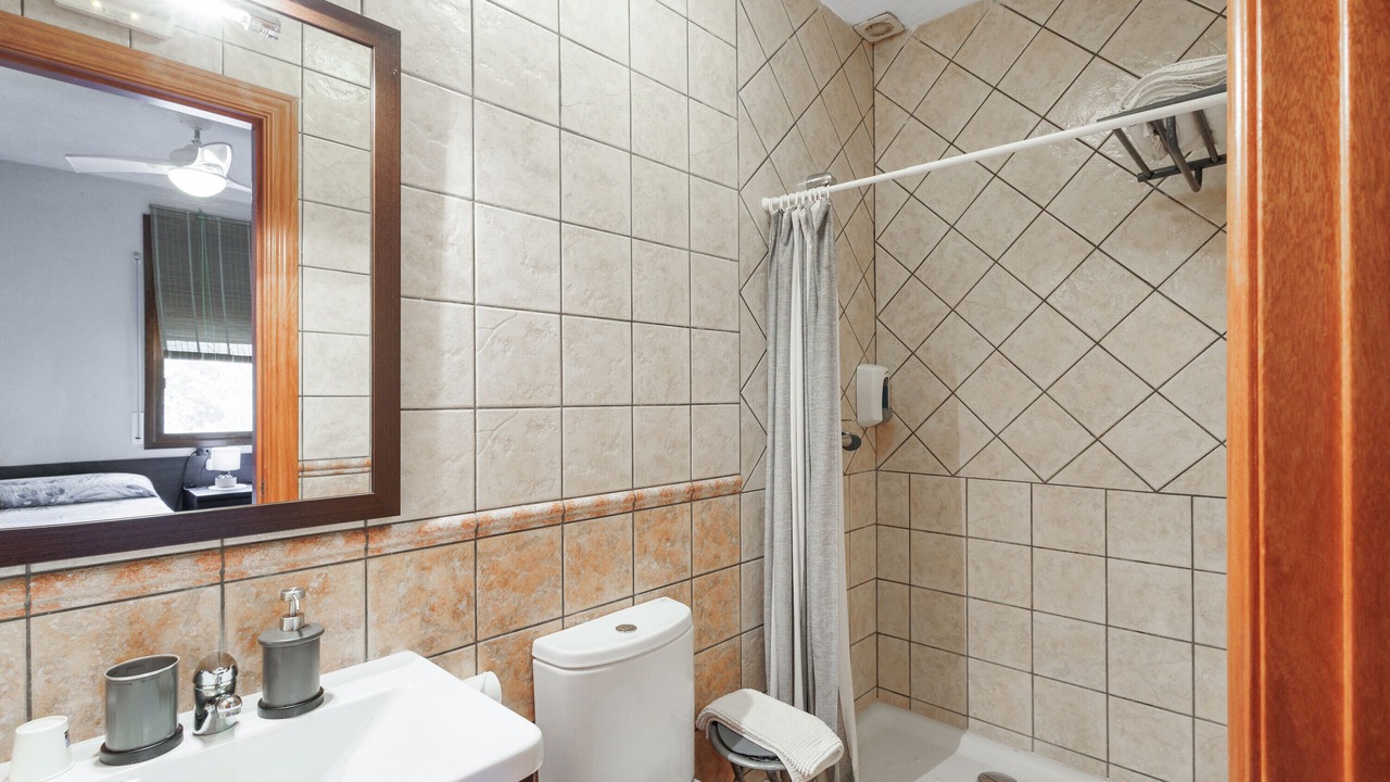 Photo of Bathroom in L'Ametlla del Valles