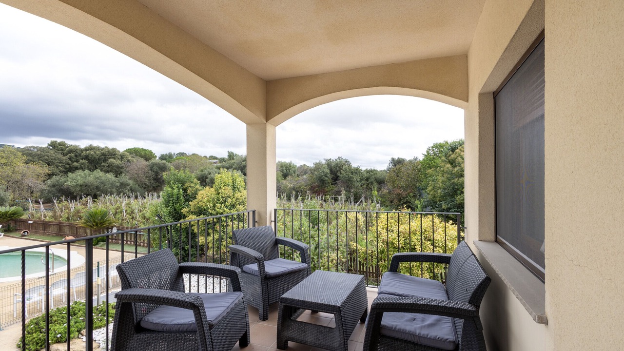 Photo of Patio Balcony in L'Ametlla del Valles