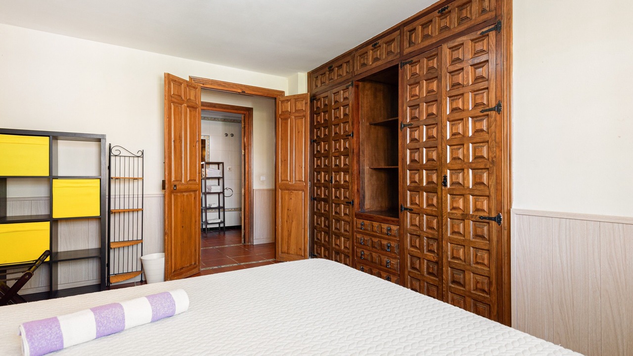 Photo of Bedroom in Malaga-Este