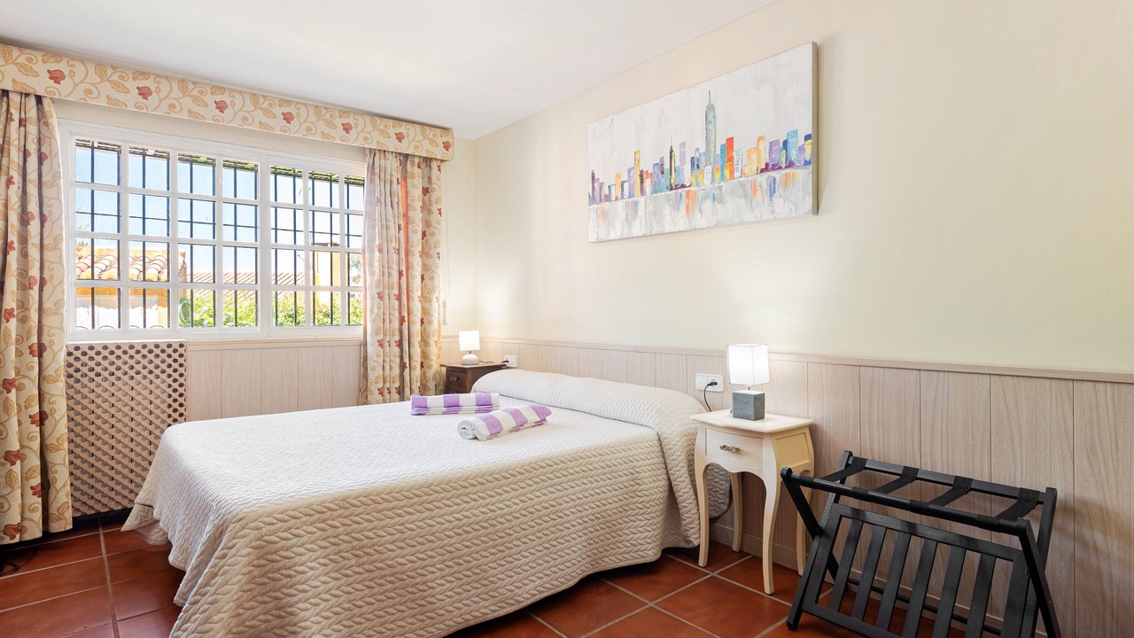 Photo of Bedroom in Malaga-Este