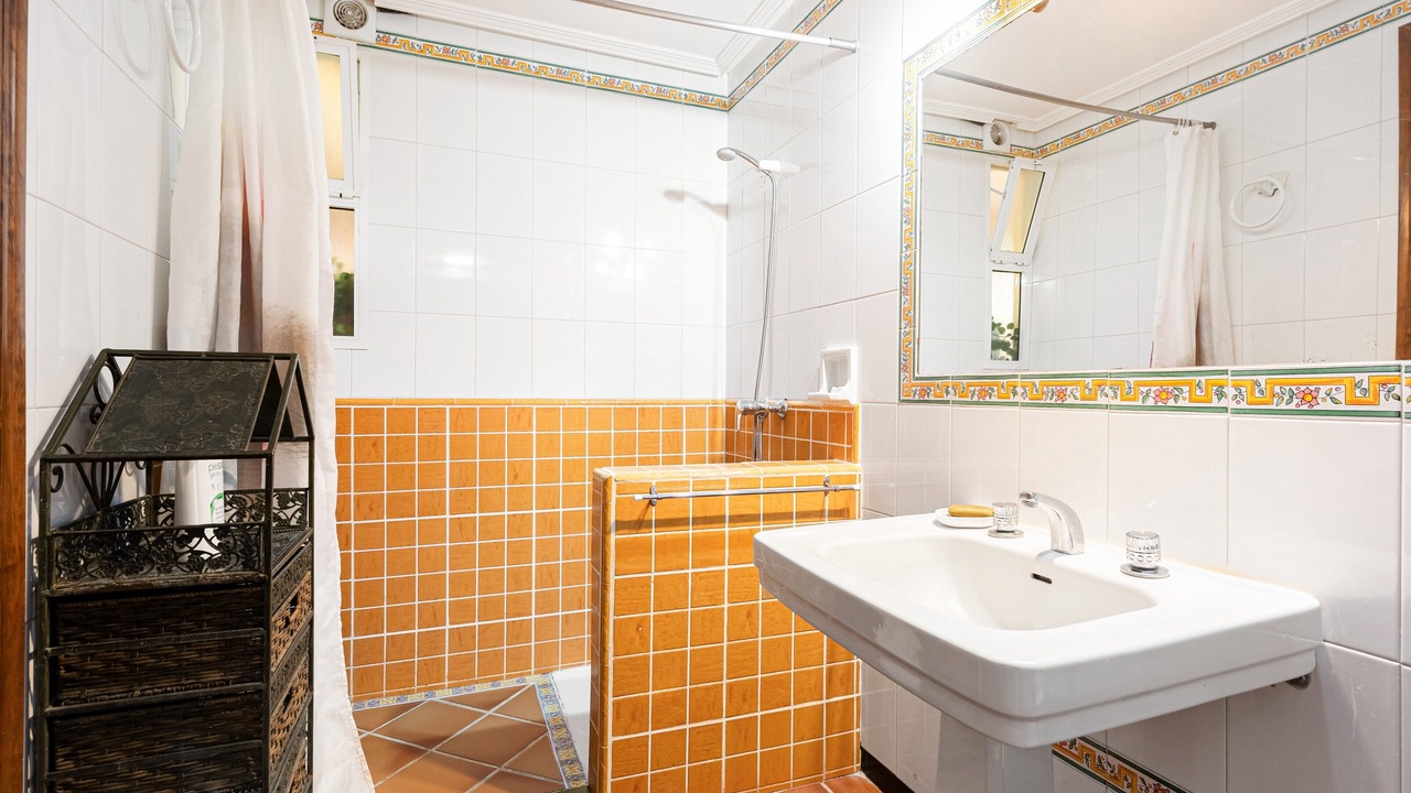 Photo of Bathroom in Malaga-Este