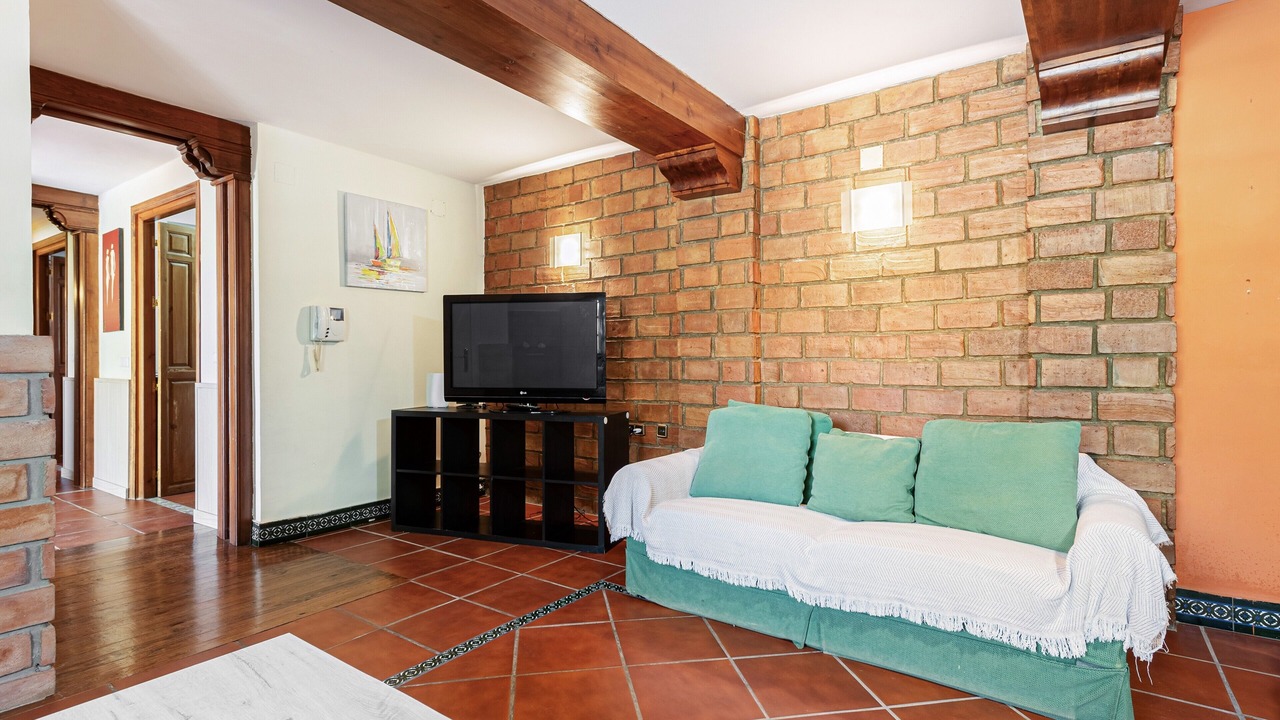 Photo of Livingroom in Malaga-Este