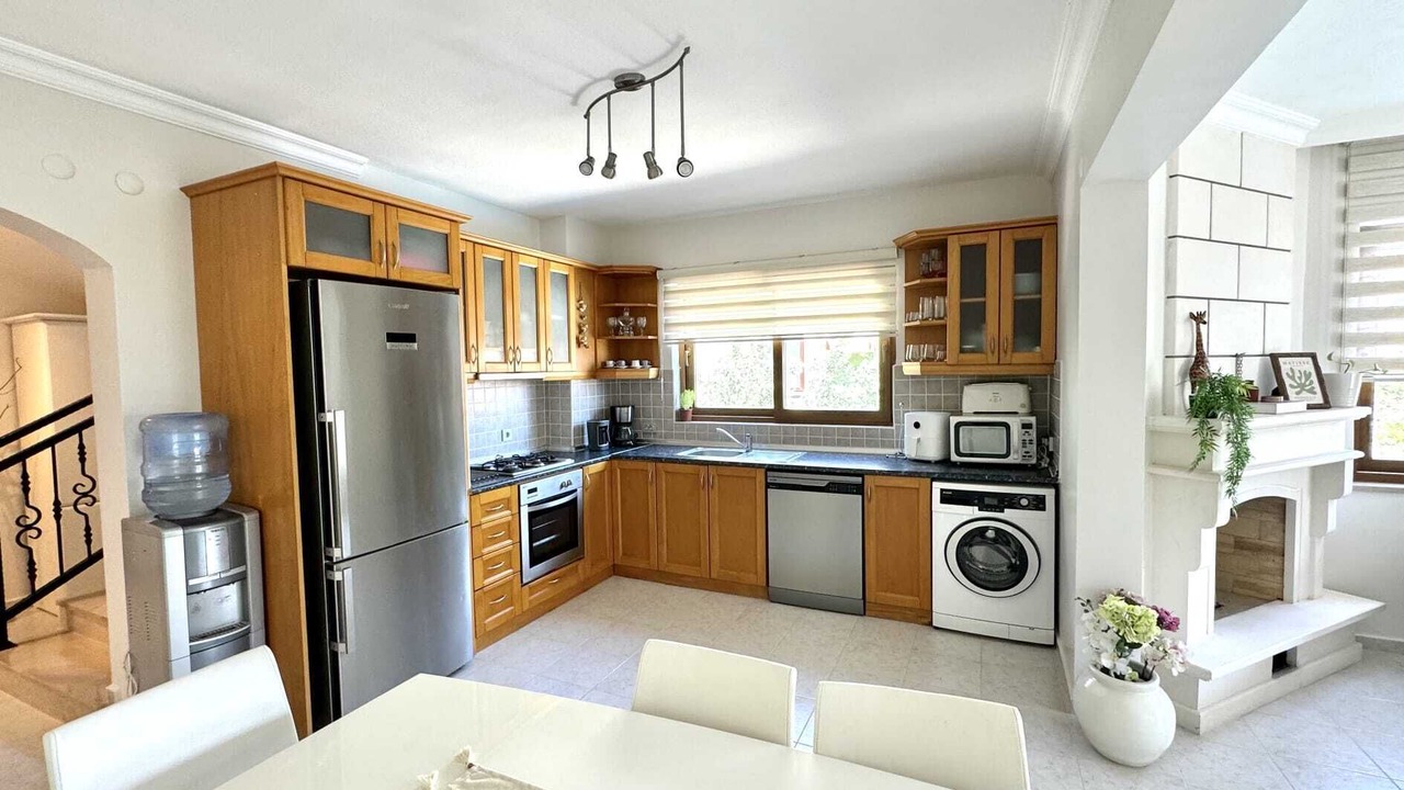 Photo of Kitchen in Marmaris