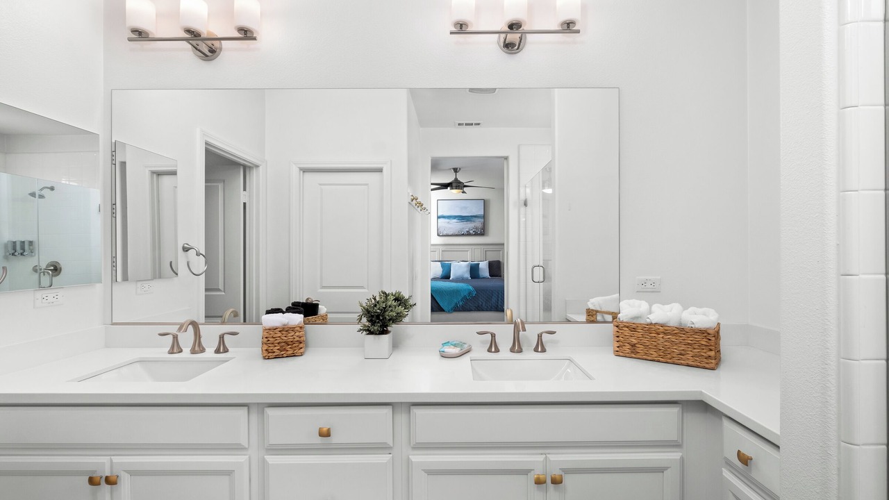 Photo of Bathroom in Rancho Mission Viejo