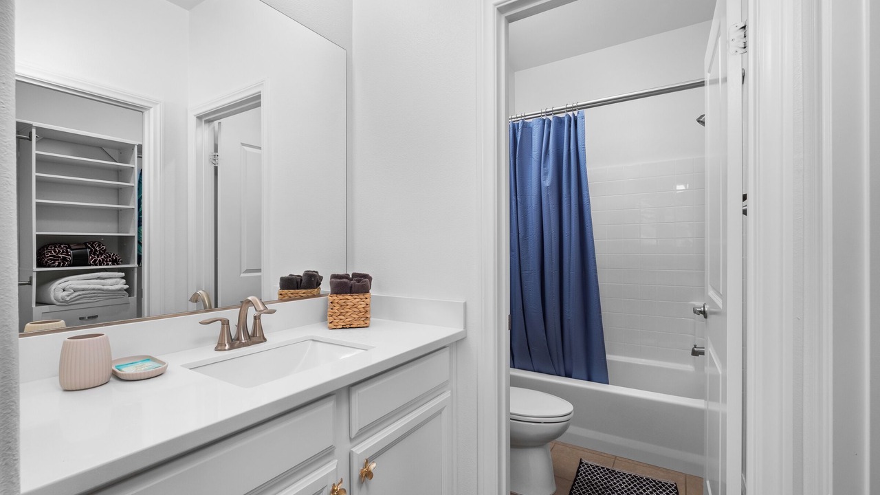 Photo of Bathroom in Rancho Mission Viejo