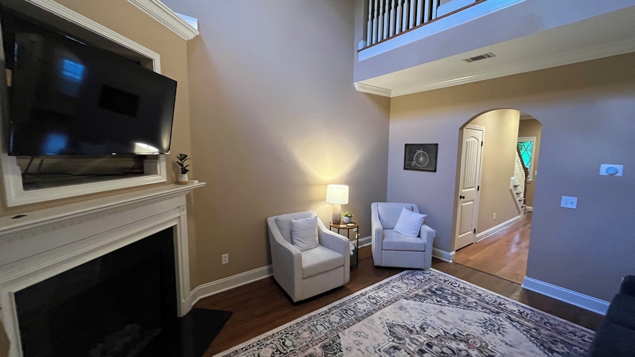 Photo of Livingroom in Auburn - Opelika