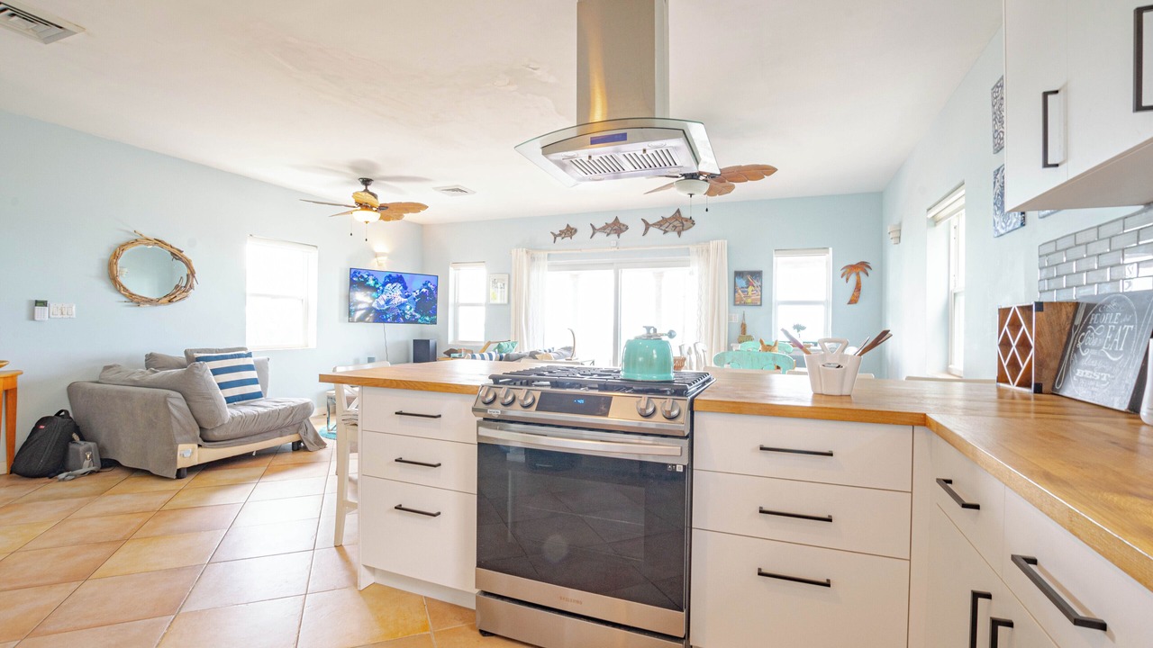Photo of Kitchen in Gambier