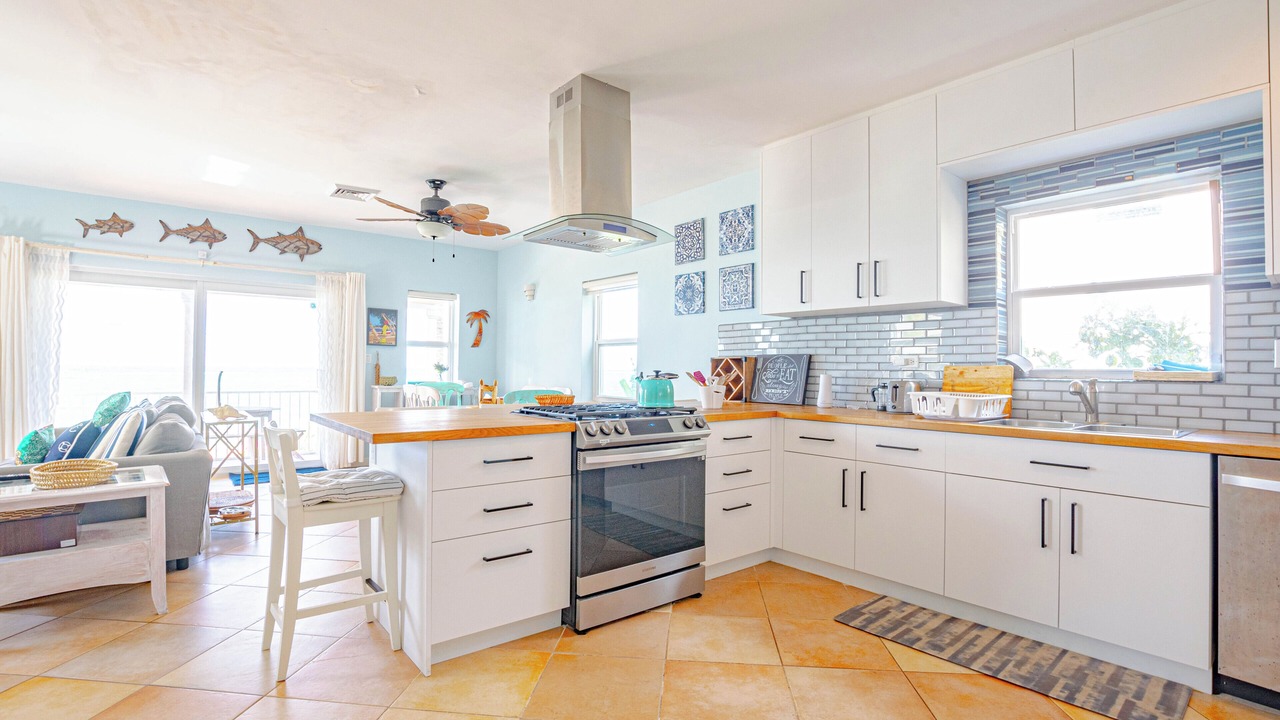 Photo of Kitchen in Gambier