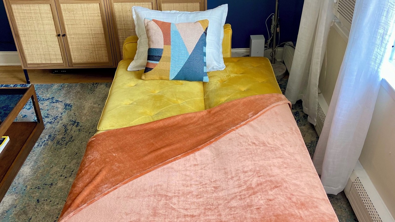 Photo of Bedroom in The Heights