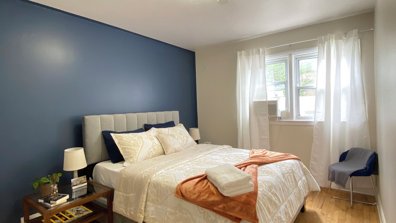 Photo of Bedroom in The Heights
