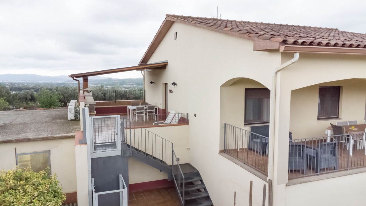 Photo of Patio Balcony in L'Ametlla del Valles