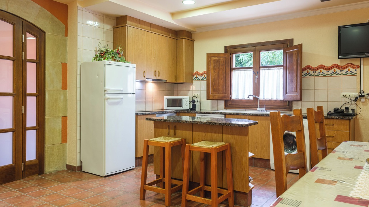 Photo of Kitchen in Fogars de la Selva