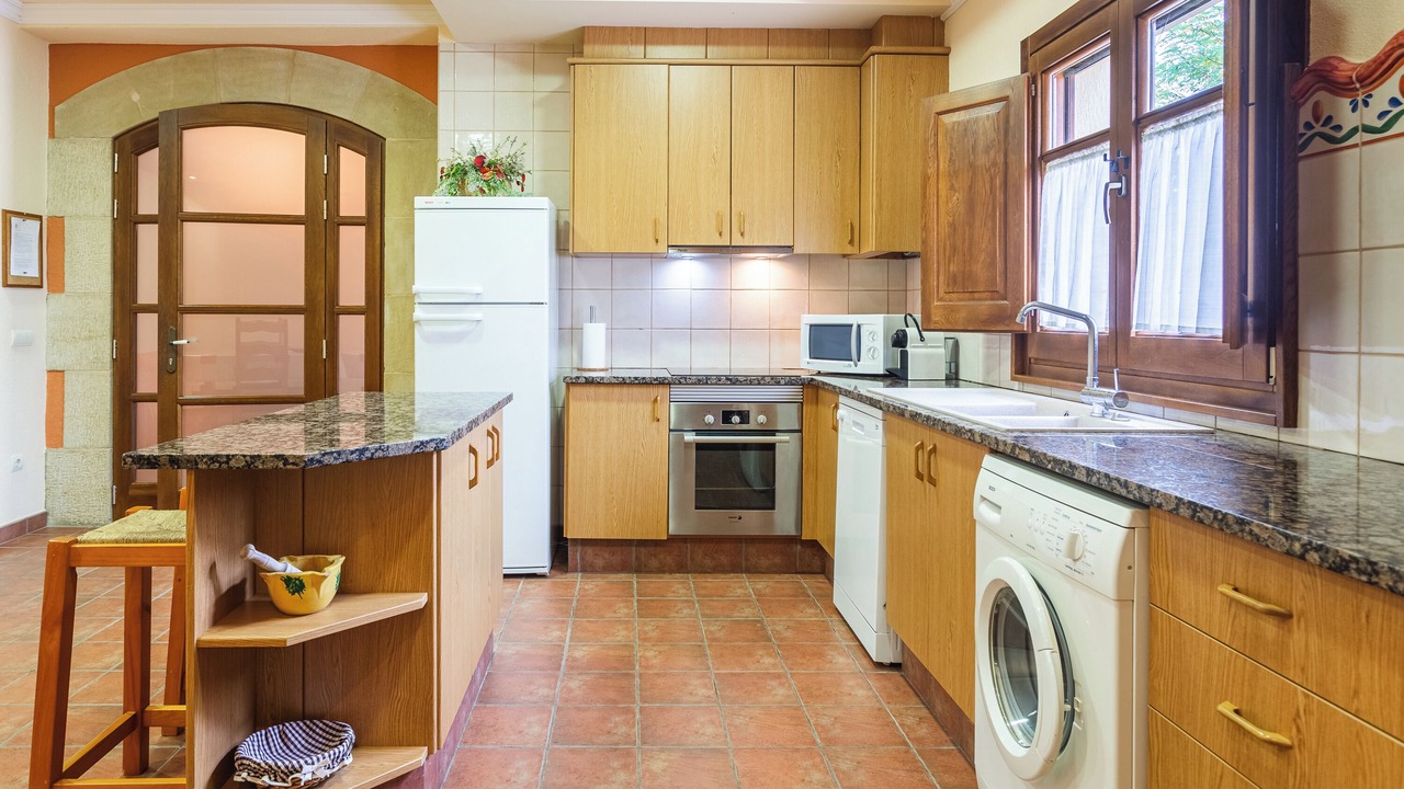 Photo of Kitchen in Fogars de la Selva
