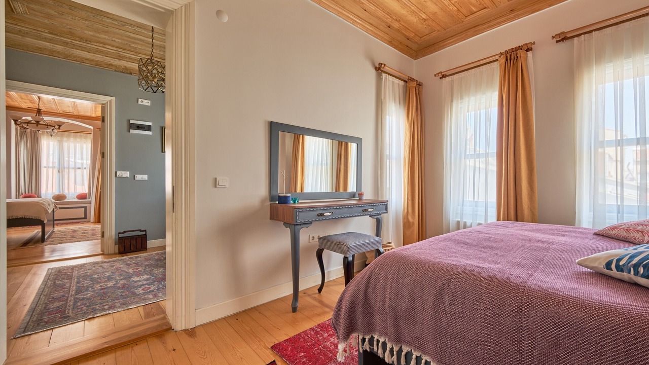 Photo of Bedroom in Balat
