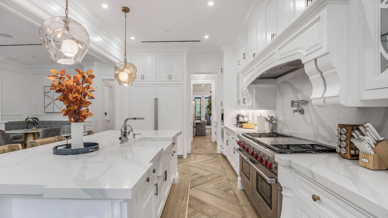 Photo of Kitchen in Melrose