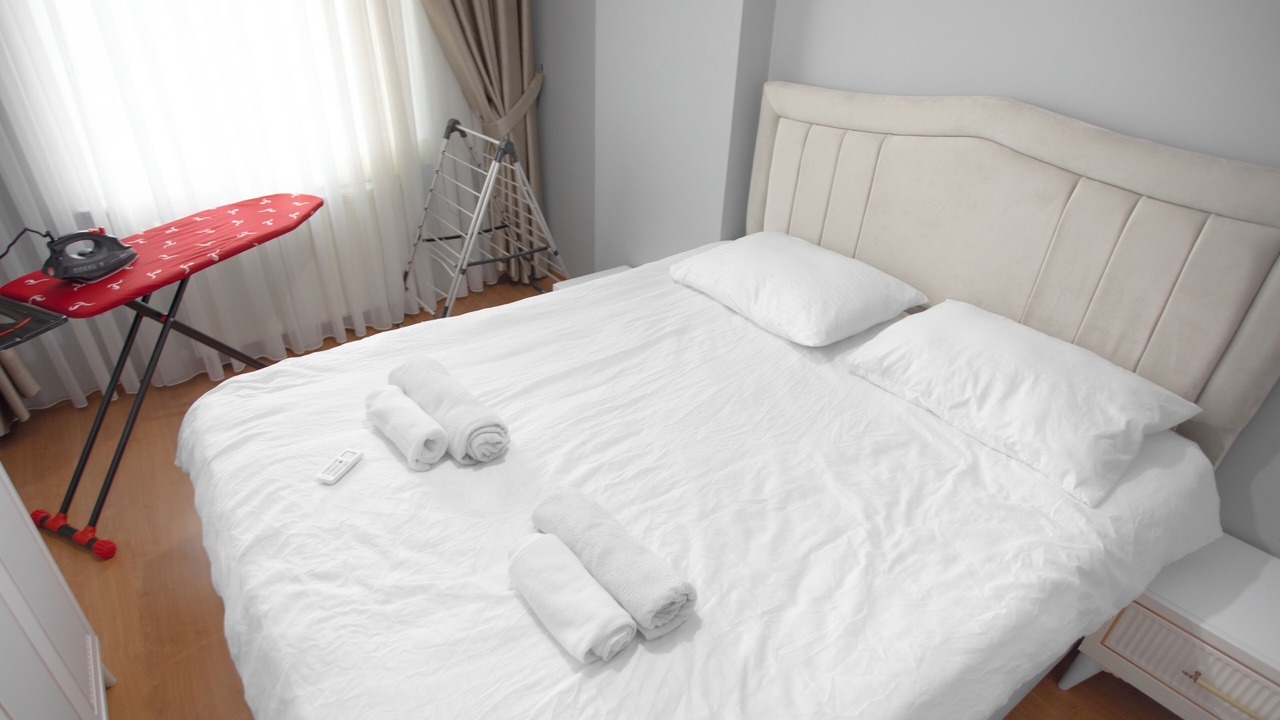 Photo of Bedroom in Sisli