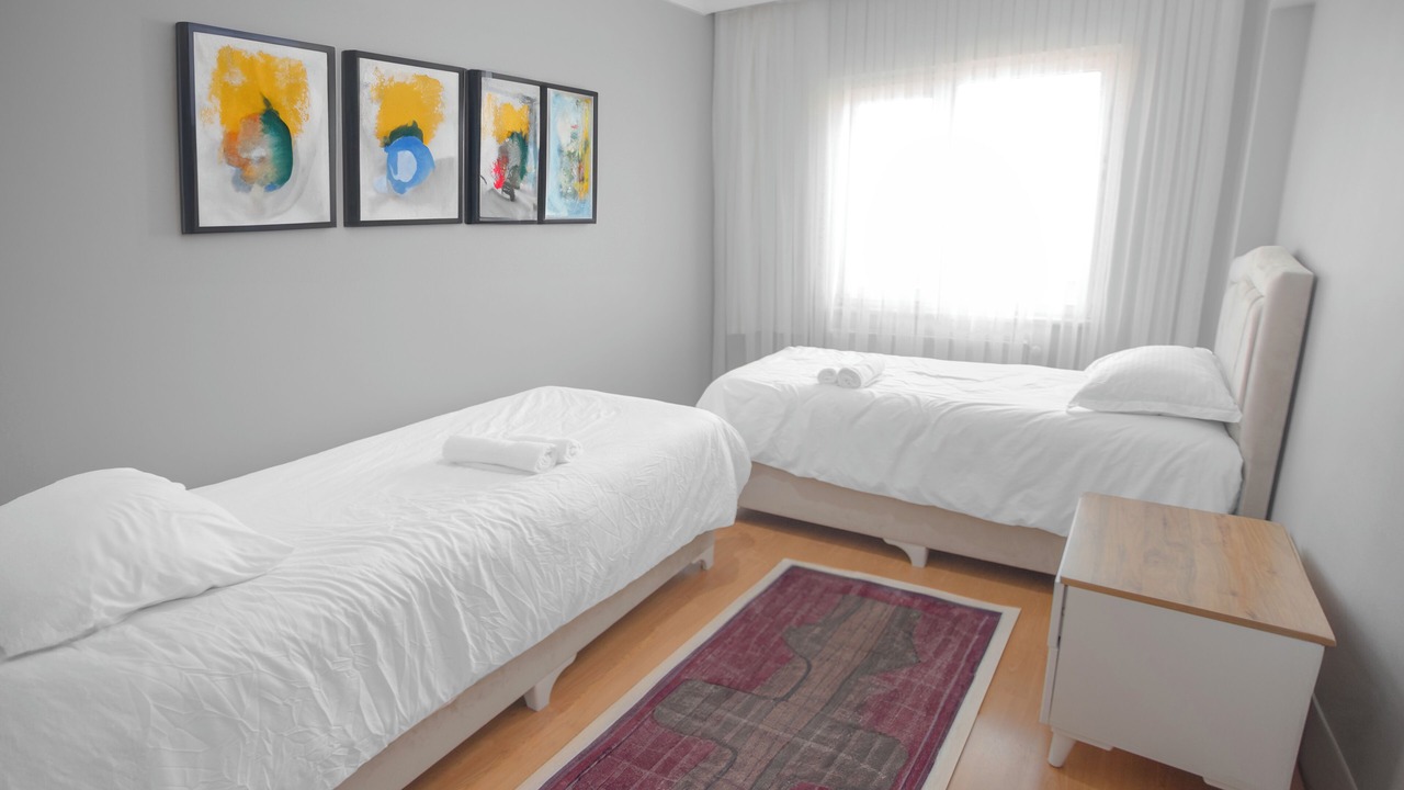 Photo of Bedroom in Sisli