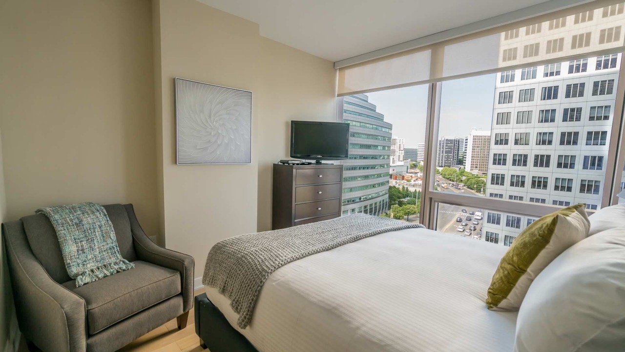 Photo of Bedroom in Downtown