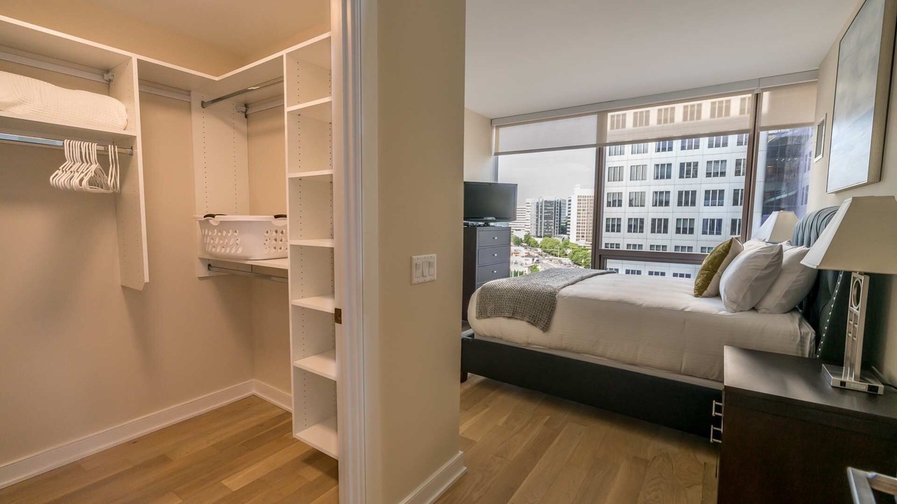 Photo of Bedroom in Downtown