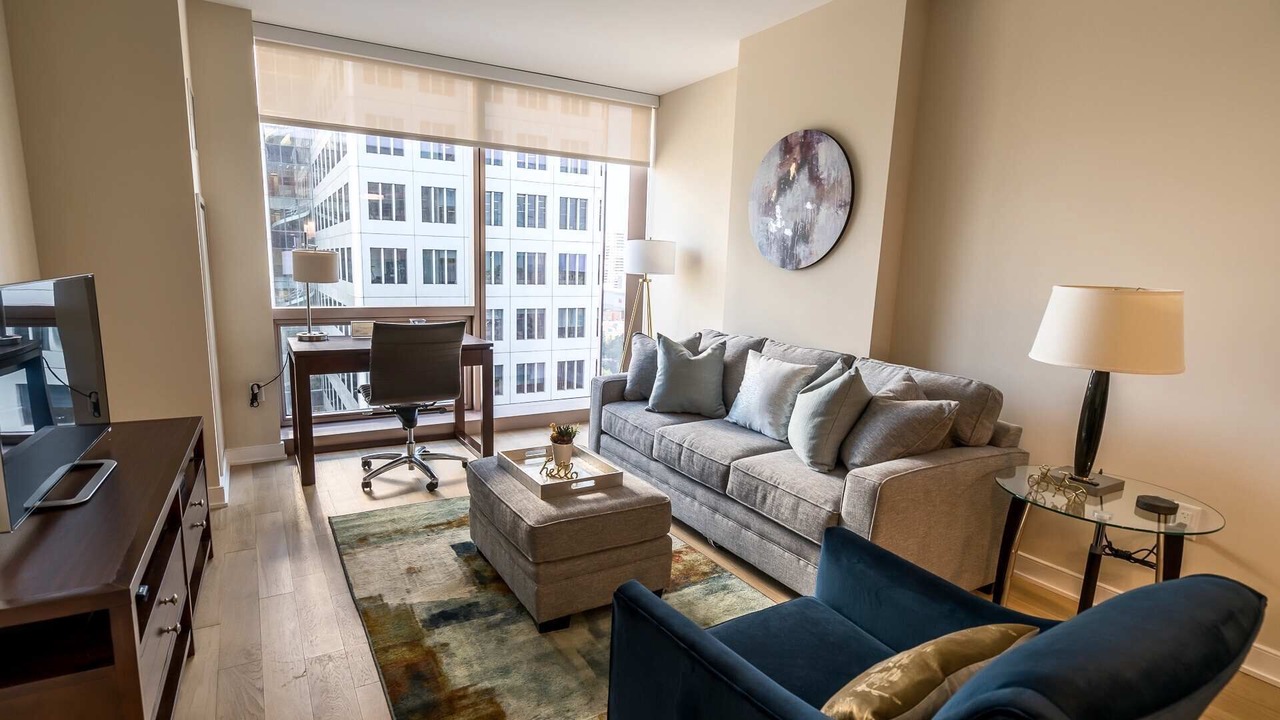 Photo of Livingroom in Downtown