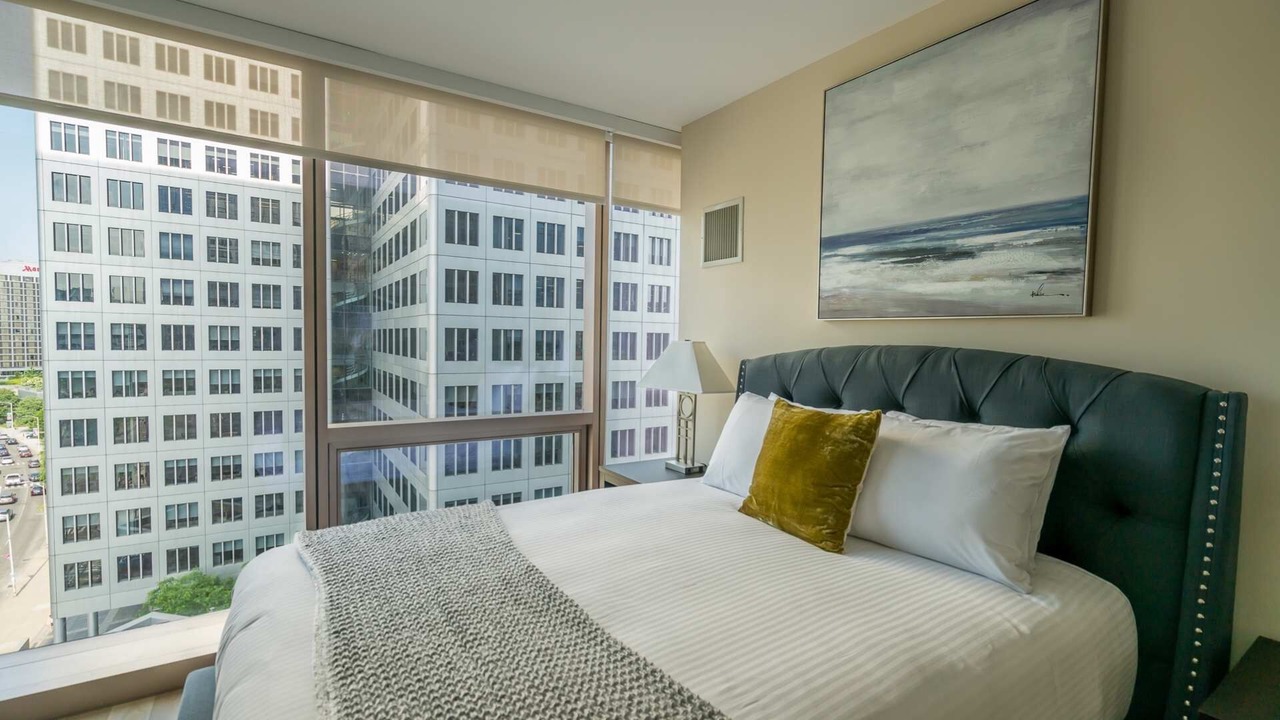 Photo of Bedroom in Downtown