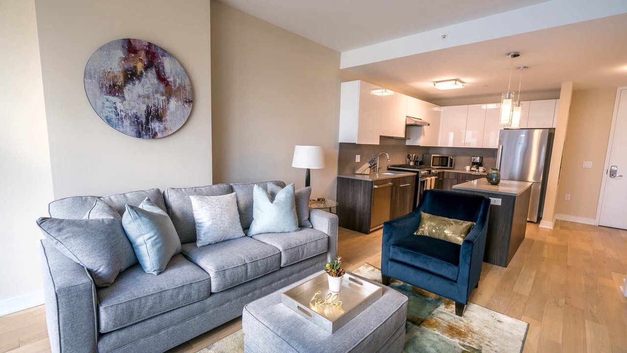 Photo of Livingroom in Downtown