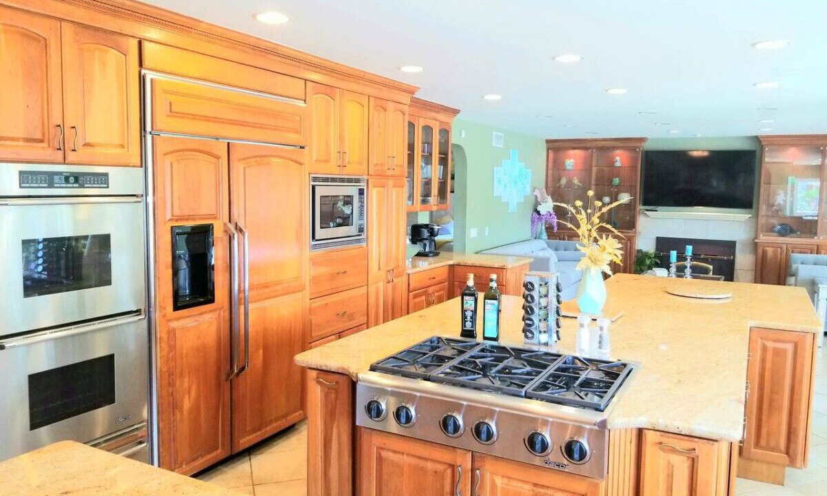 Photo of Kitchen in Anaheim Hills