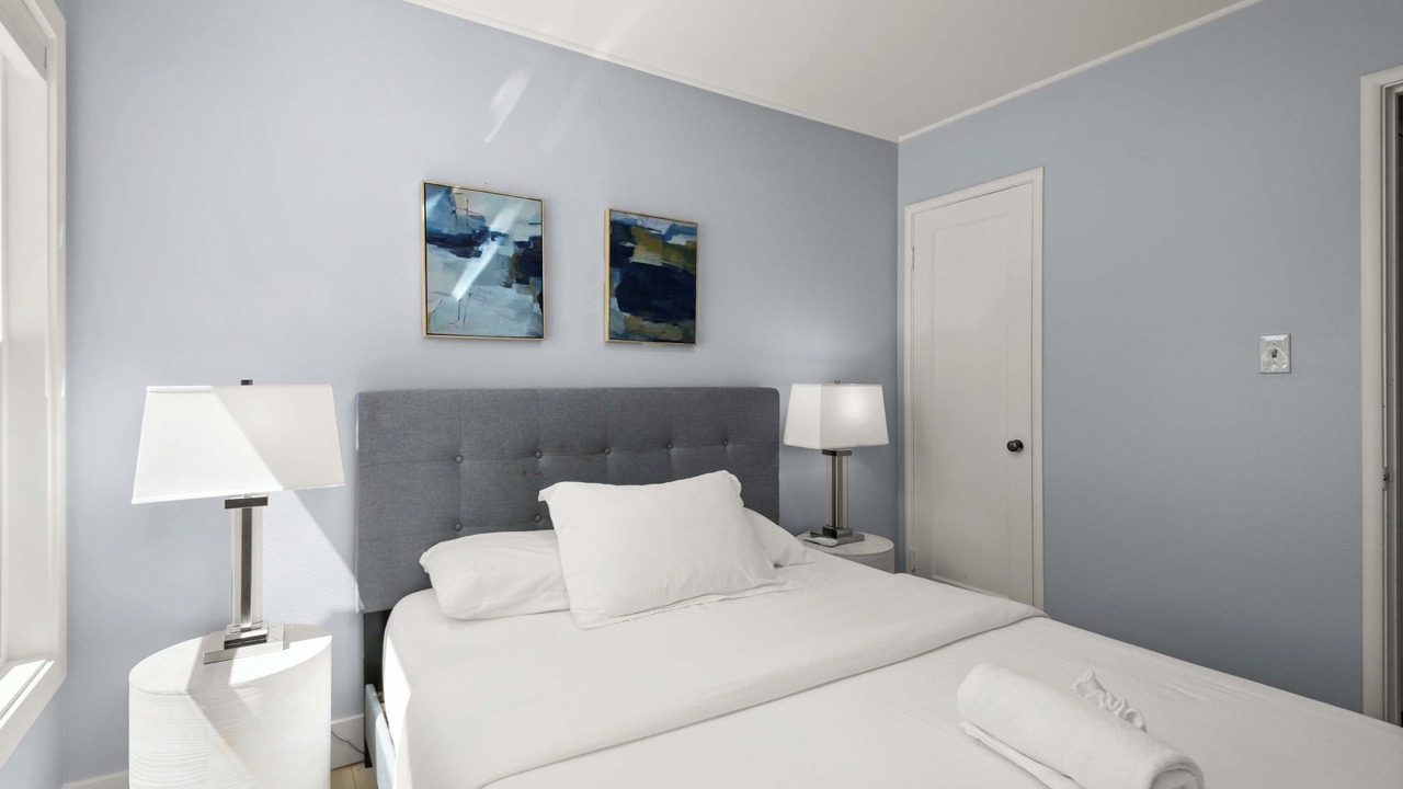 Photo of Bedroom in Cambrian Park