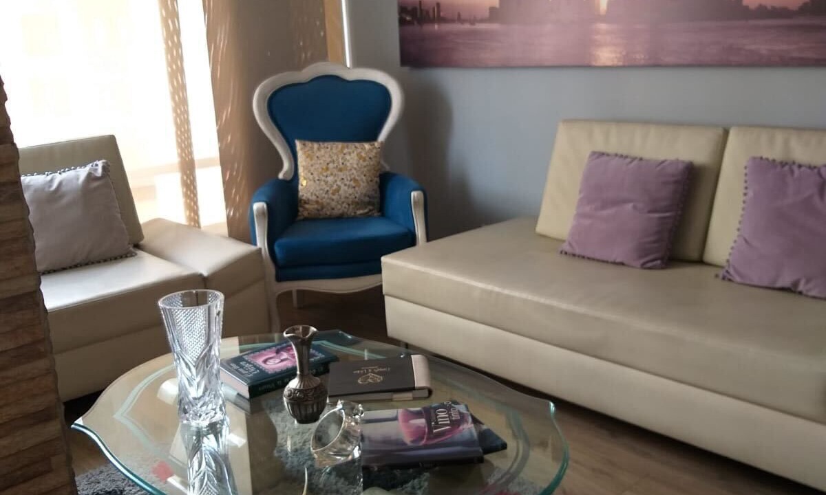 Photo of Livingroom in La Sagrada Familia