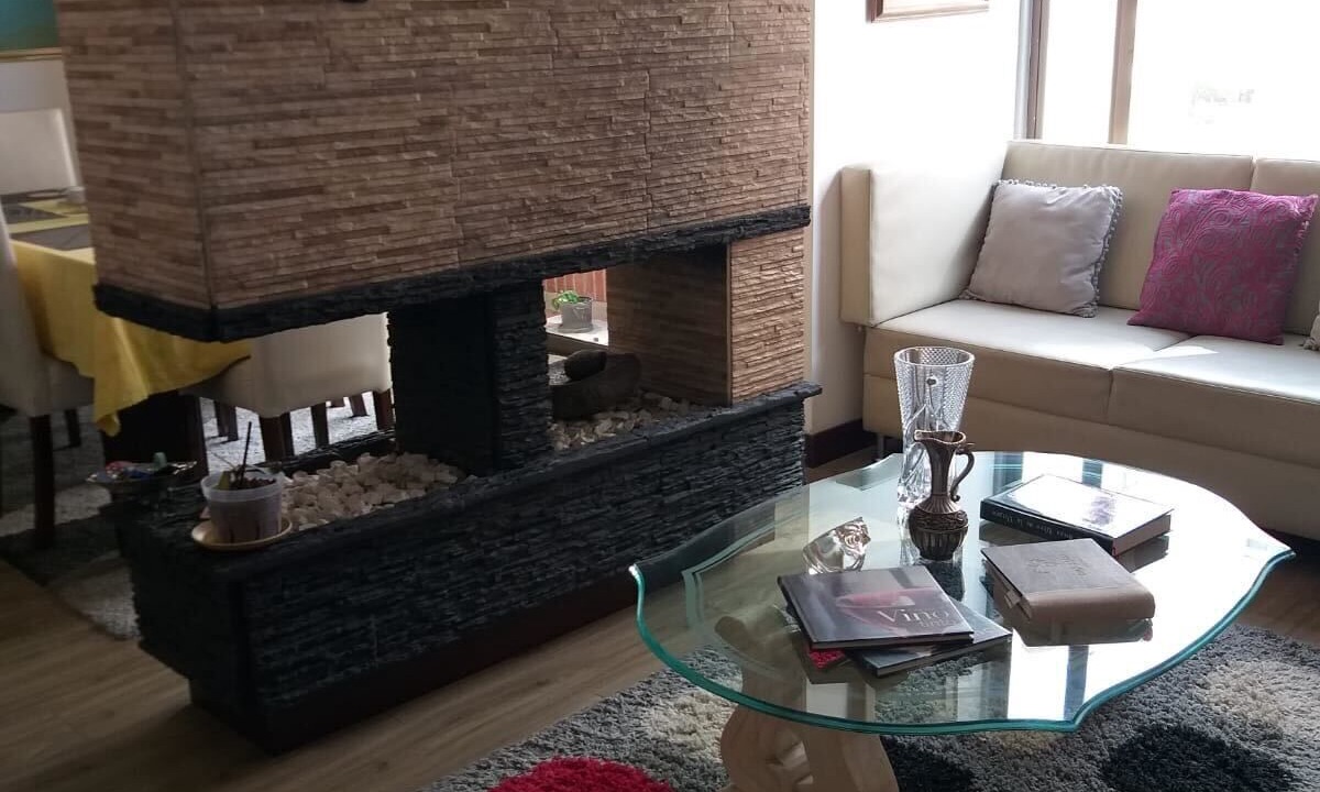 Photo of Livingroom in La Sagrada Familia