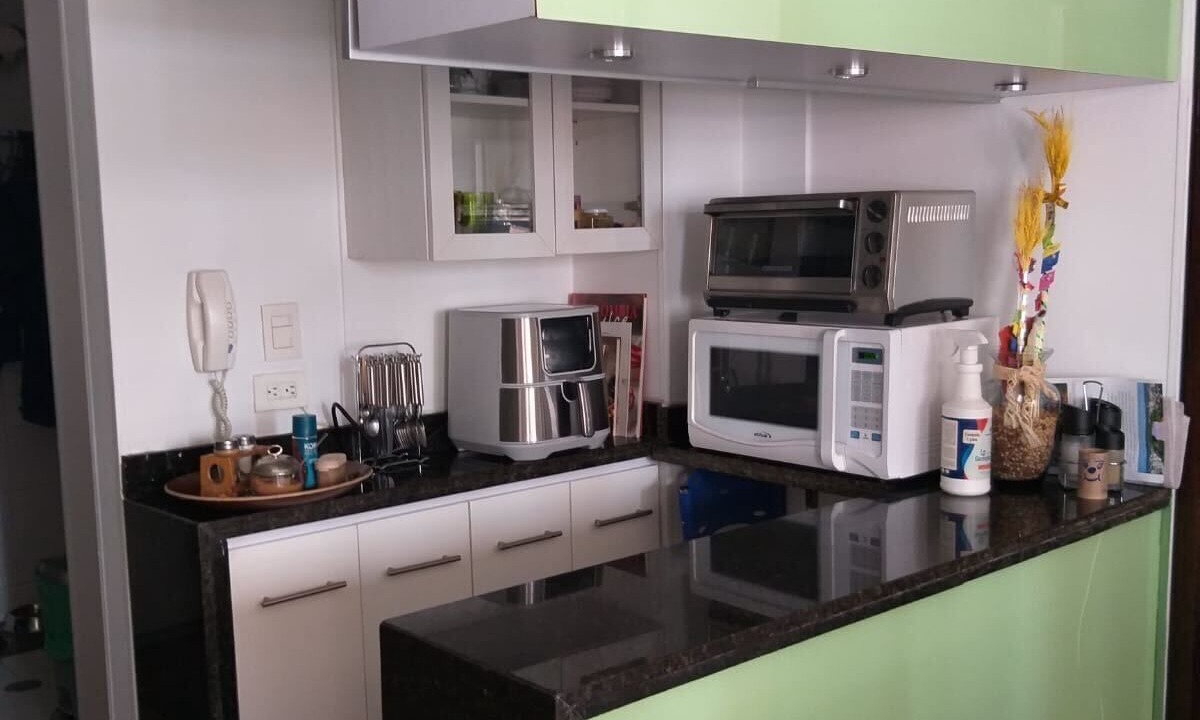 Photo of Kitchen in La Sagrada Familia