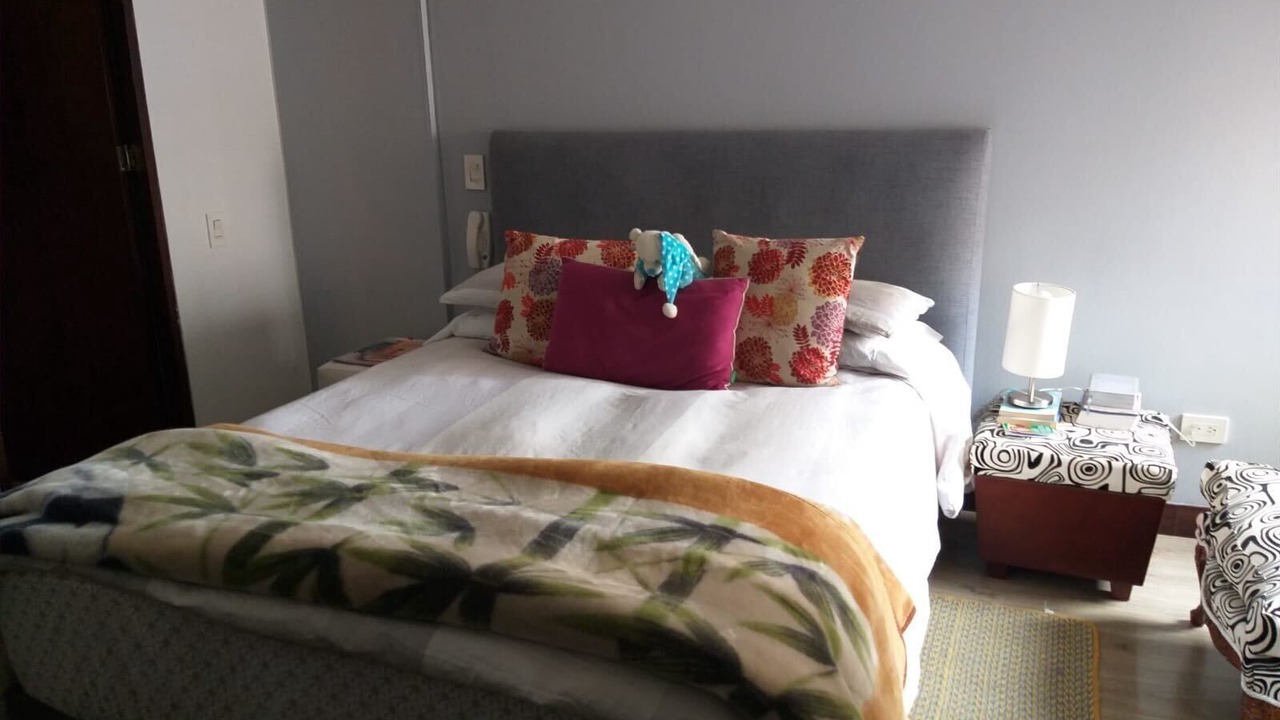 Photo of Bedroom in La Sagrada Familia