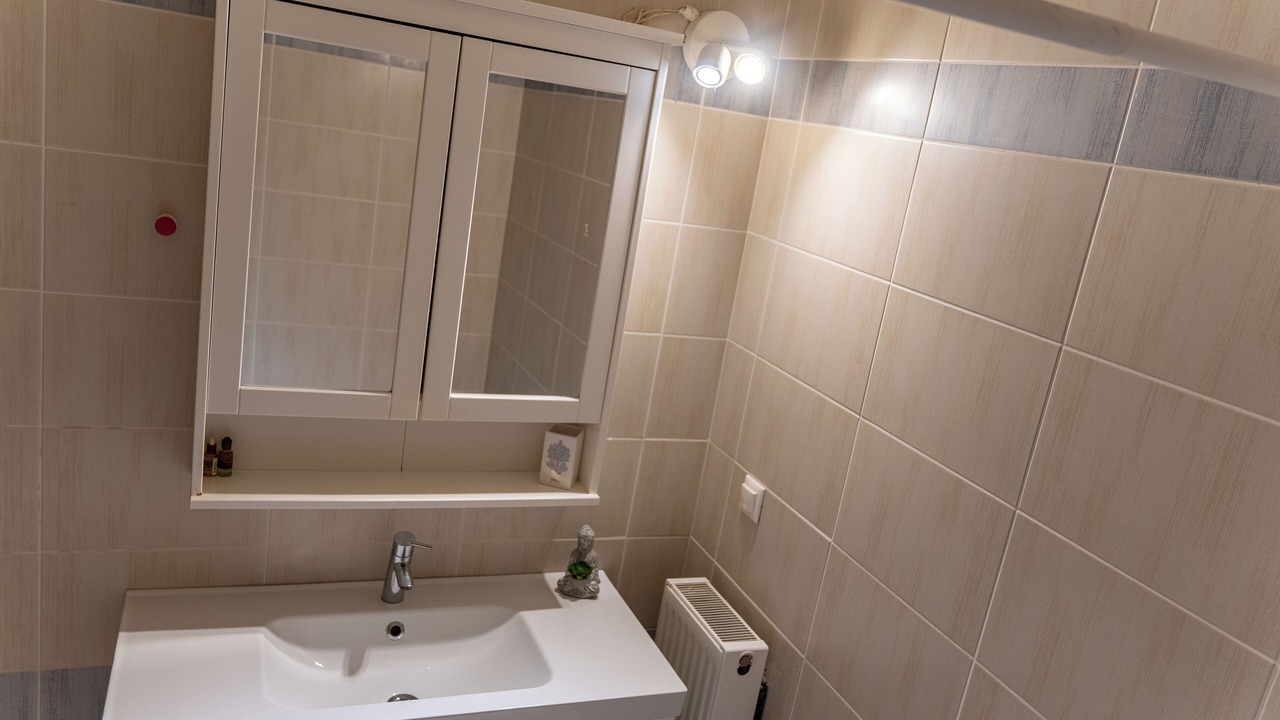 Photo of Bathroom in Chania Town