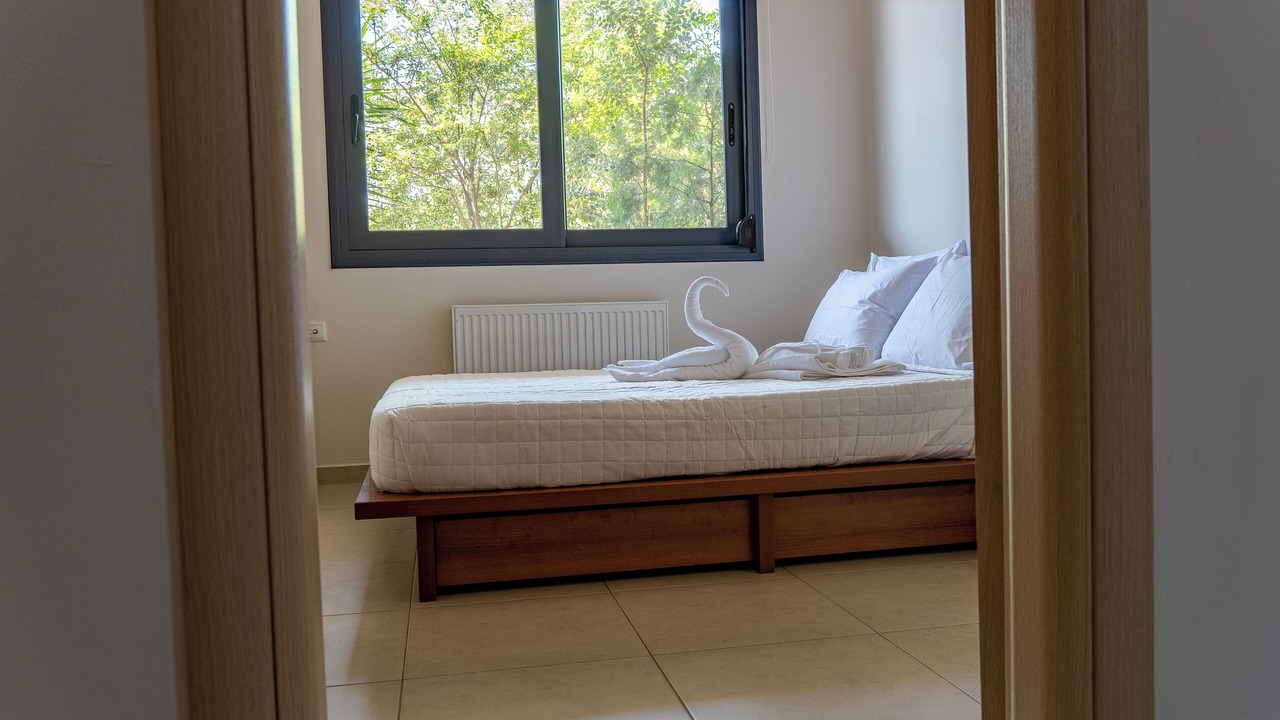 Photo of Bedroom in Chania Town