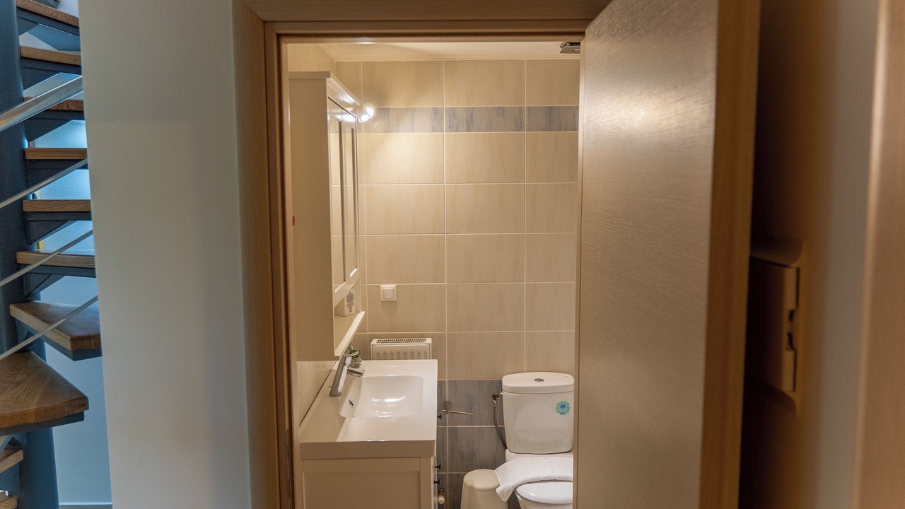 Photo of Bathroom in Chania Town