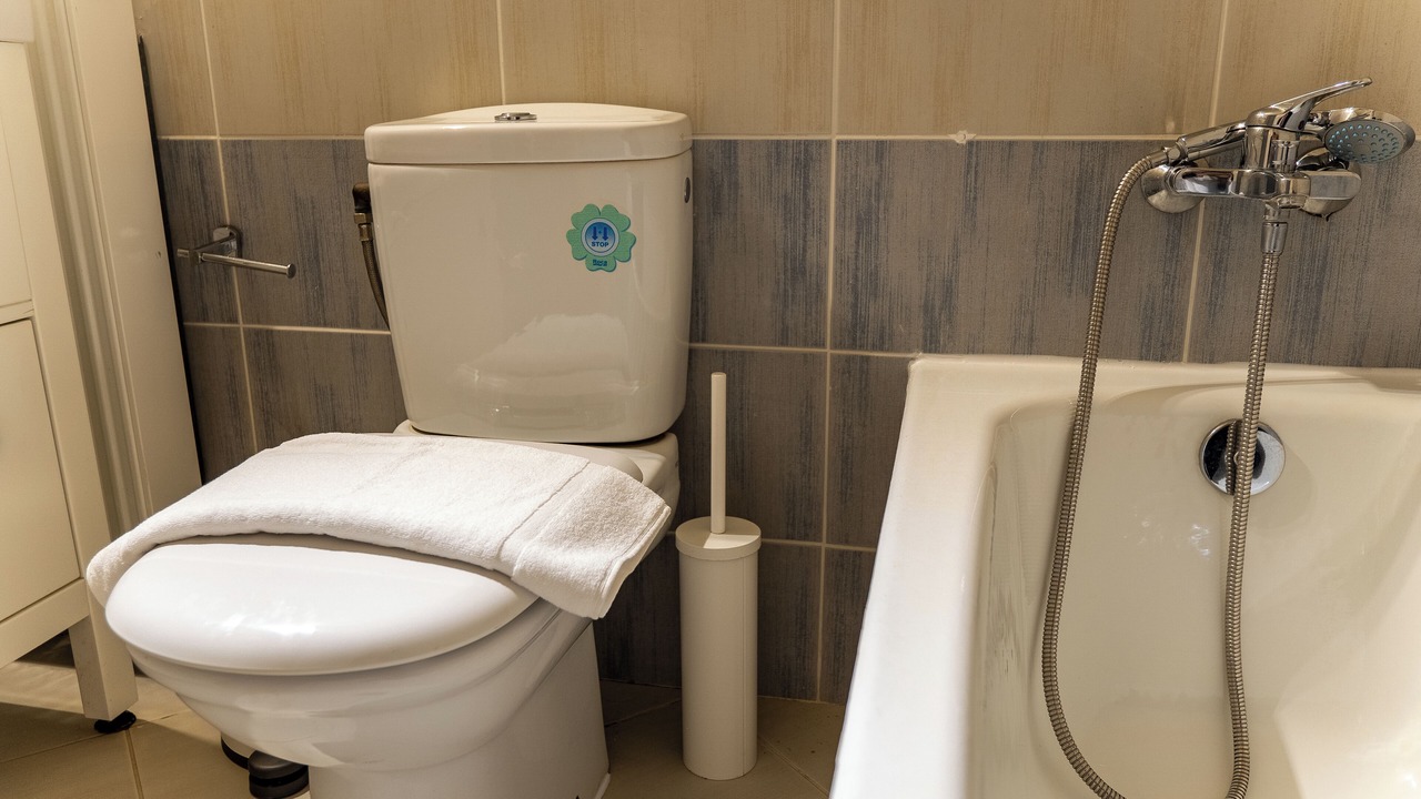 Photo of Bathroom in Chania Town