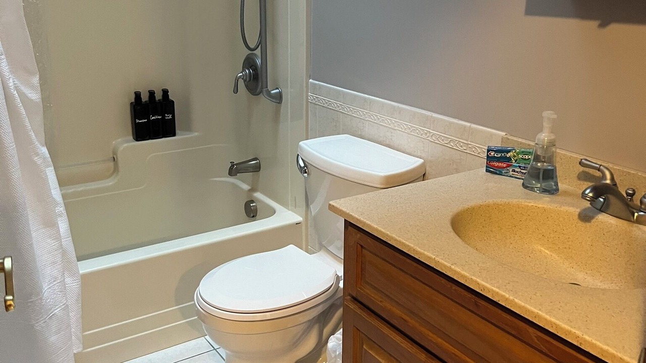 Photo of Bathroom in Akron