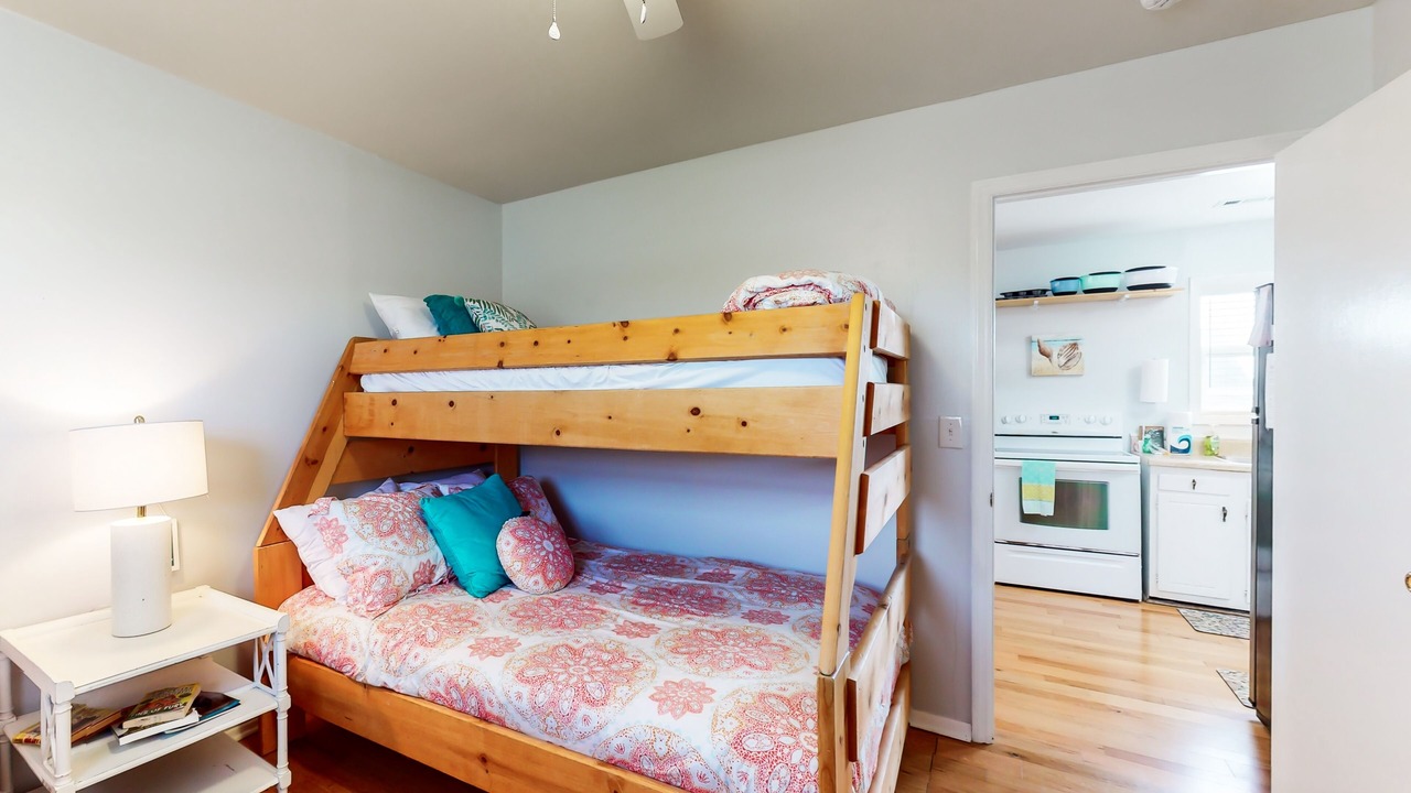 Photo of Bedroom in Ocean City Beach