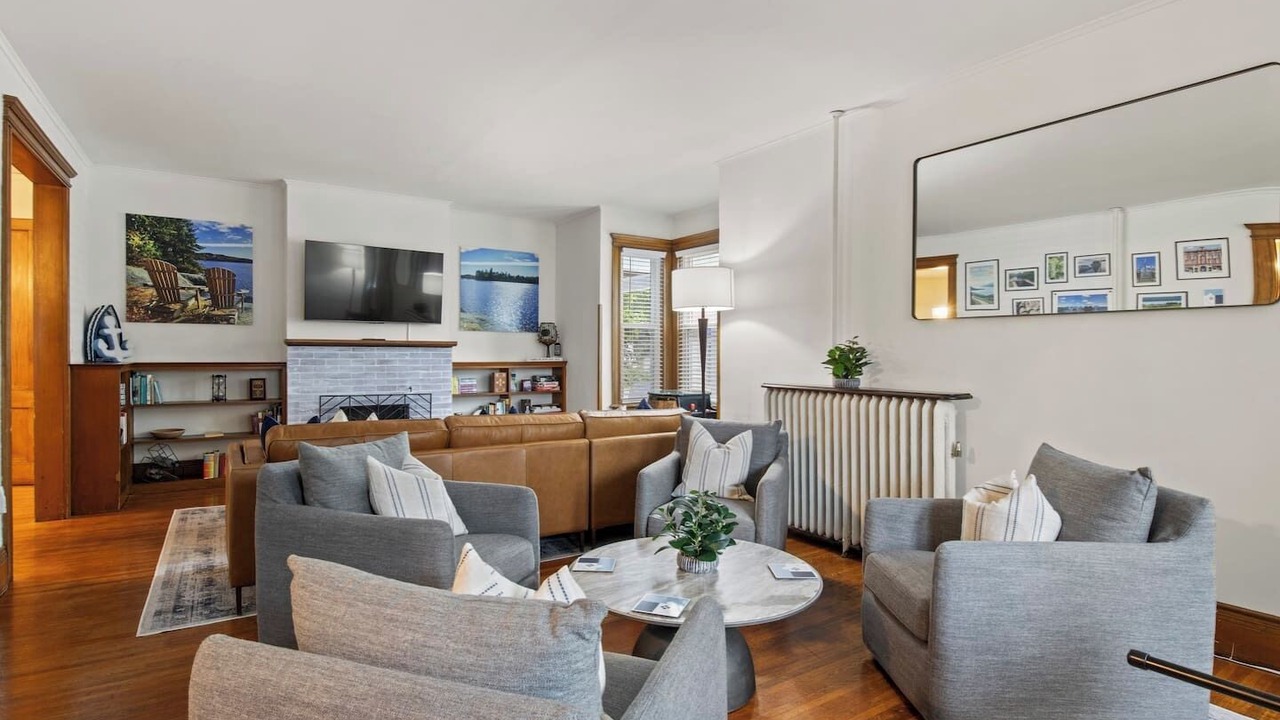 Photo of Bedroom in Geneva