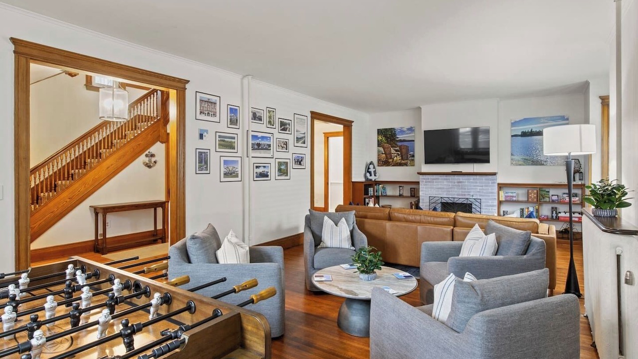 Photo of Livingroom in Geneva