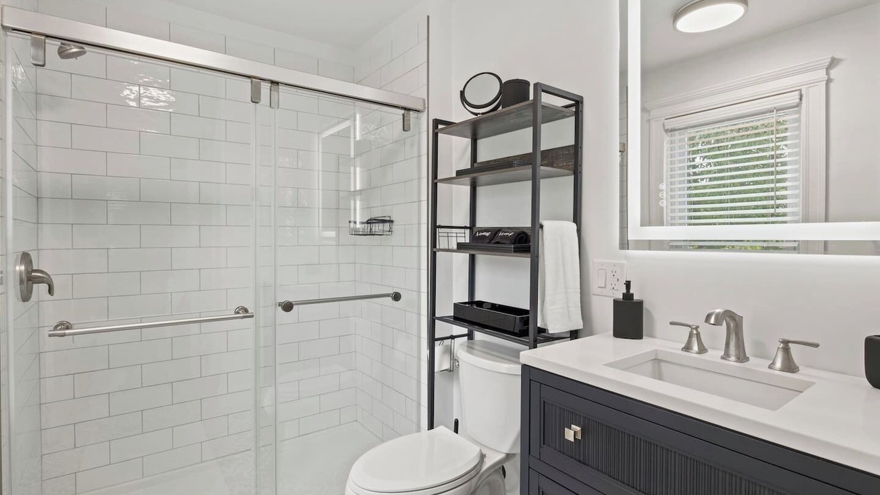Photo of Bathroom in Geneva