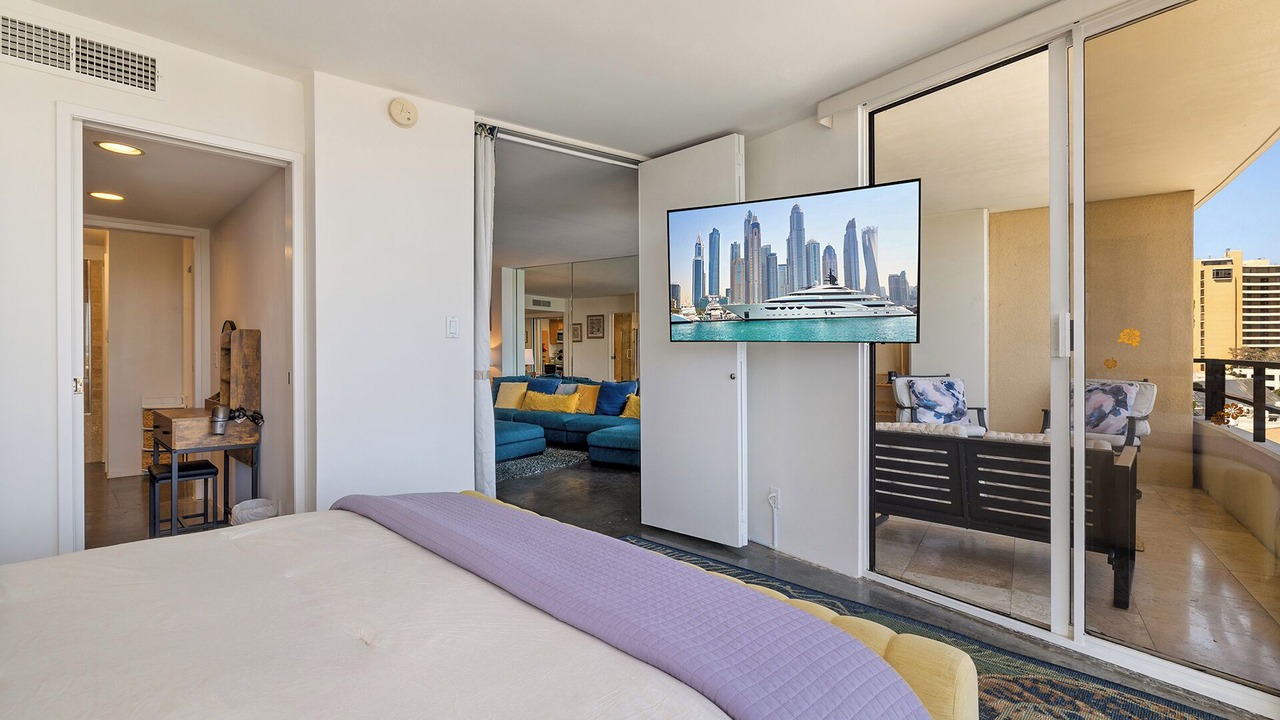 Photo of Bedroom in Marina del Rey