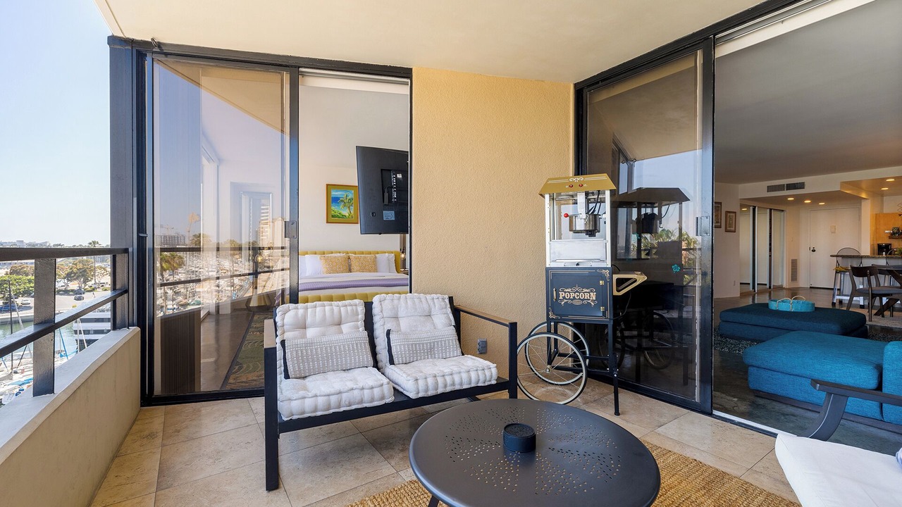 Photo of Bedroom in Marina del Rey
